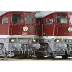 ESU 31354 H0 Diesellokomotive BR 232 322 DB - Sound / Rauch & Kühlerlüfter - Ep V
