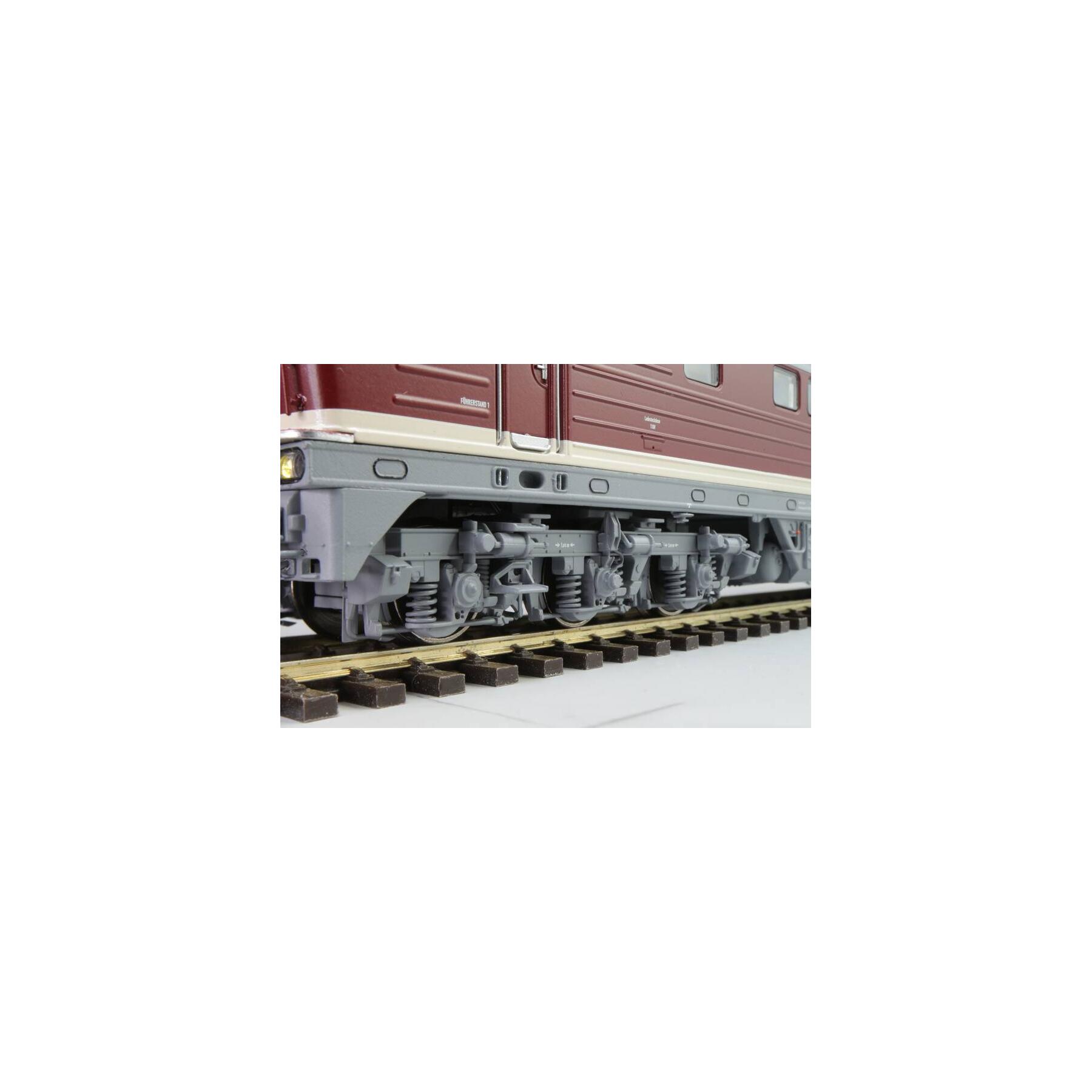ESU 31355 H0 Diesellokomotive BR 232 262 DB - Sound / Rauch & Kühlerlüfter - Ep VI