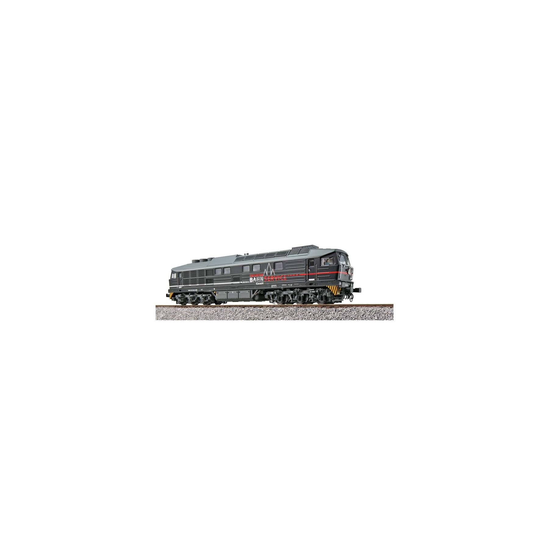 ESU 31357 H0 Diesellokomotive BR 241 353 EBS - Sound / Rauch & Kühlerlüfter - Ep VI