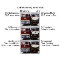 ESU 31357 H0 Diesellokomotive BR 241 353 EBS - Sound /...