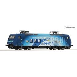 Roco 7500262 H0 Elektrolokomotive BR 145 009-7 RBH VI