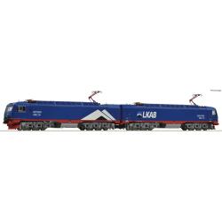 Roco 7500180 H0 Elektrische Doppellokomotive IORE 134 +...