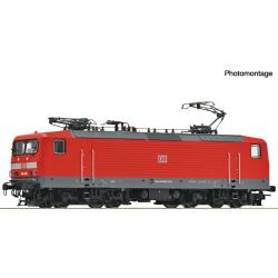 Roco 7500261 H0 Elektrolokomotive BR 143 909-0 DB AG VI