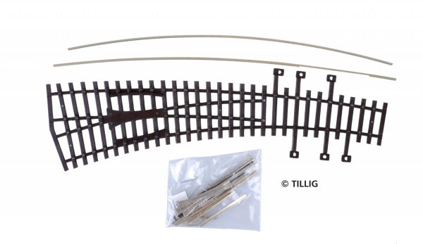 Tillig 82410 Innenbogenweiche links