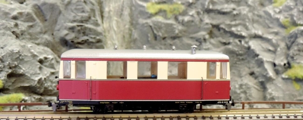 Pmt 50302 Privatbahntriebwagen