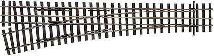 Tillig 85196 Dreischienen Schmalspurweiche links