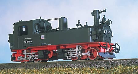 Technomodell 1450 Tenderlokomotive Reko"-IVK DR"