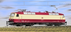 Beckmann 1011602 Elektolokomotive BR 120 DB