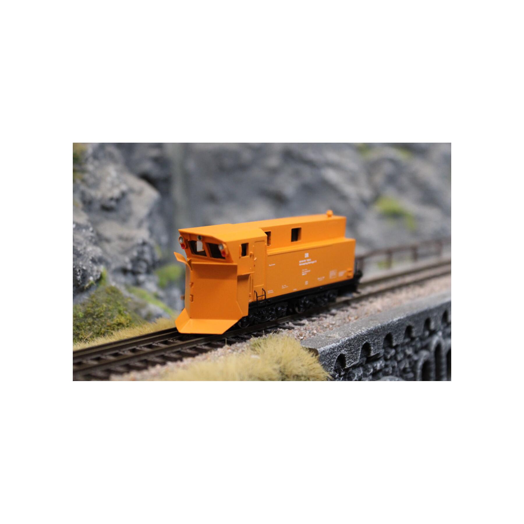 Beckmann 6013001 Klima-Schneepflug DR