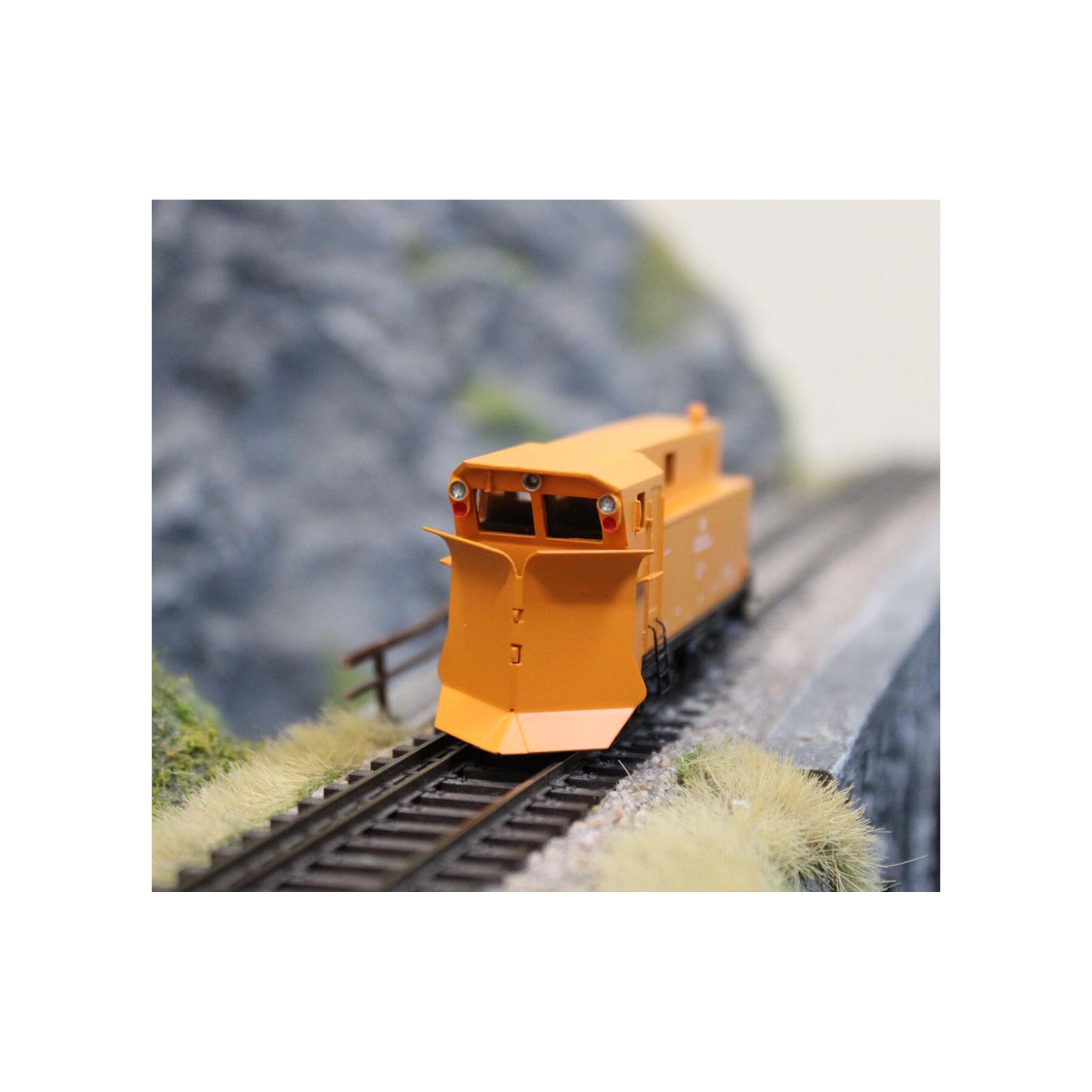 Beckmann 6013001 Klima-Schneepflug DR