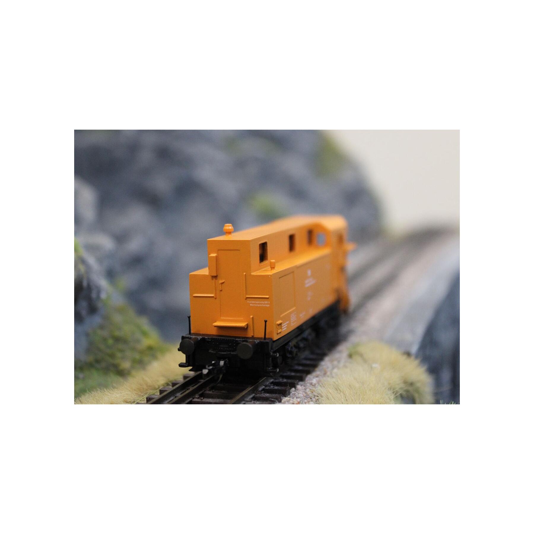 Beckmann 6013001 Klima-Schneepflug DR
