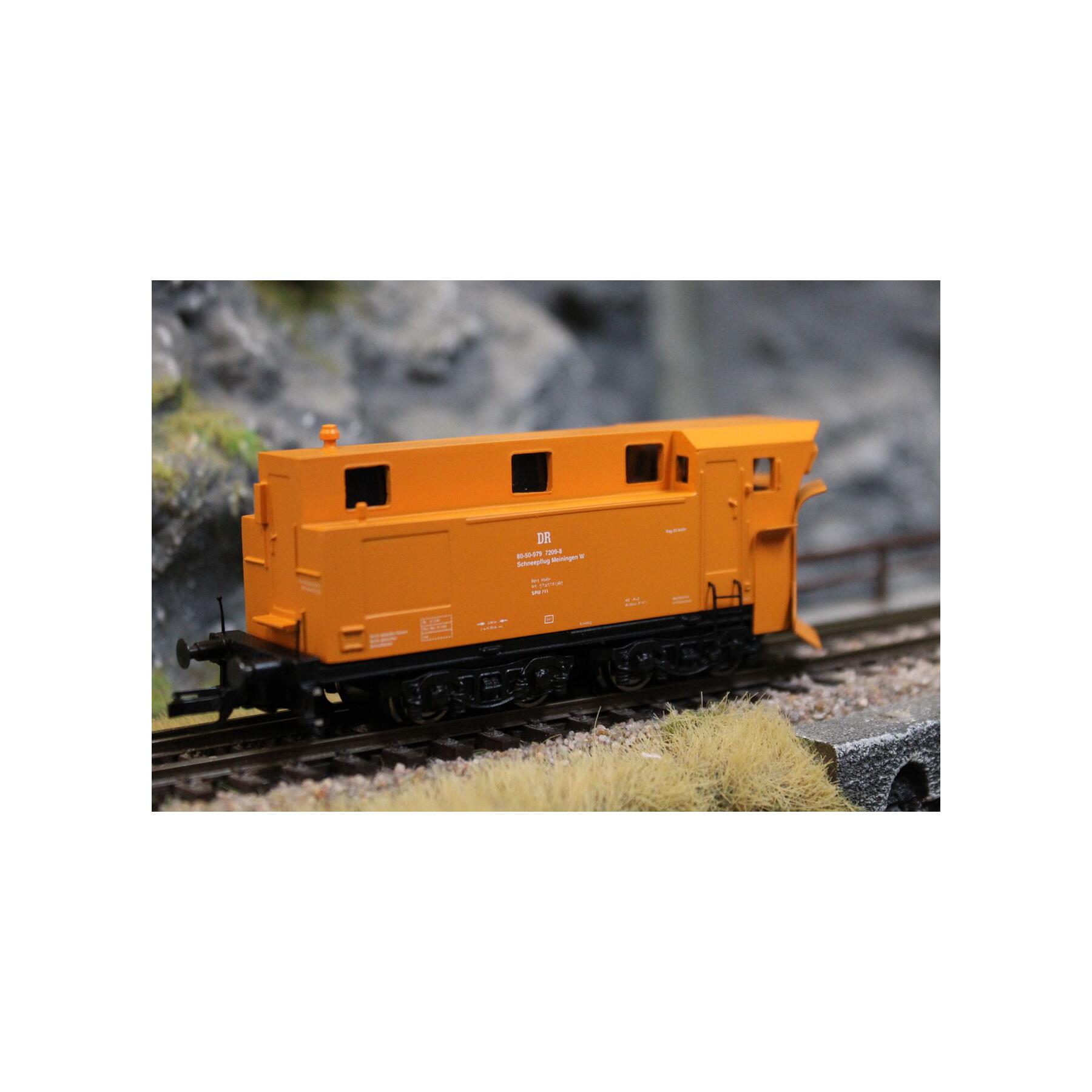 Beckmann 6013001 Klima-Schneepflug DR