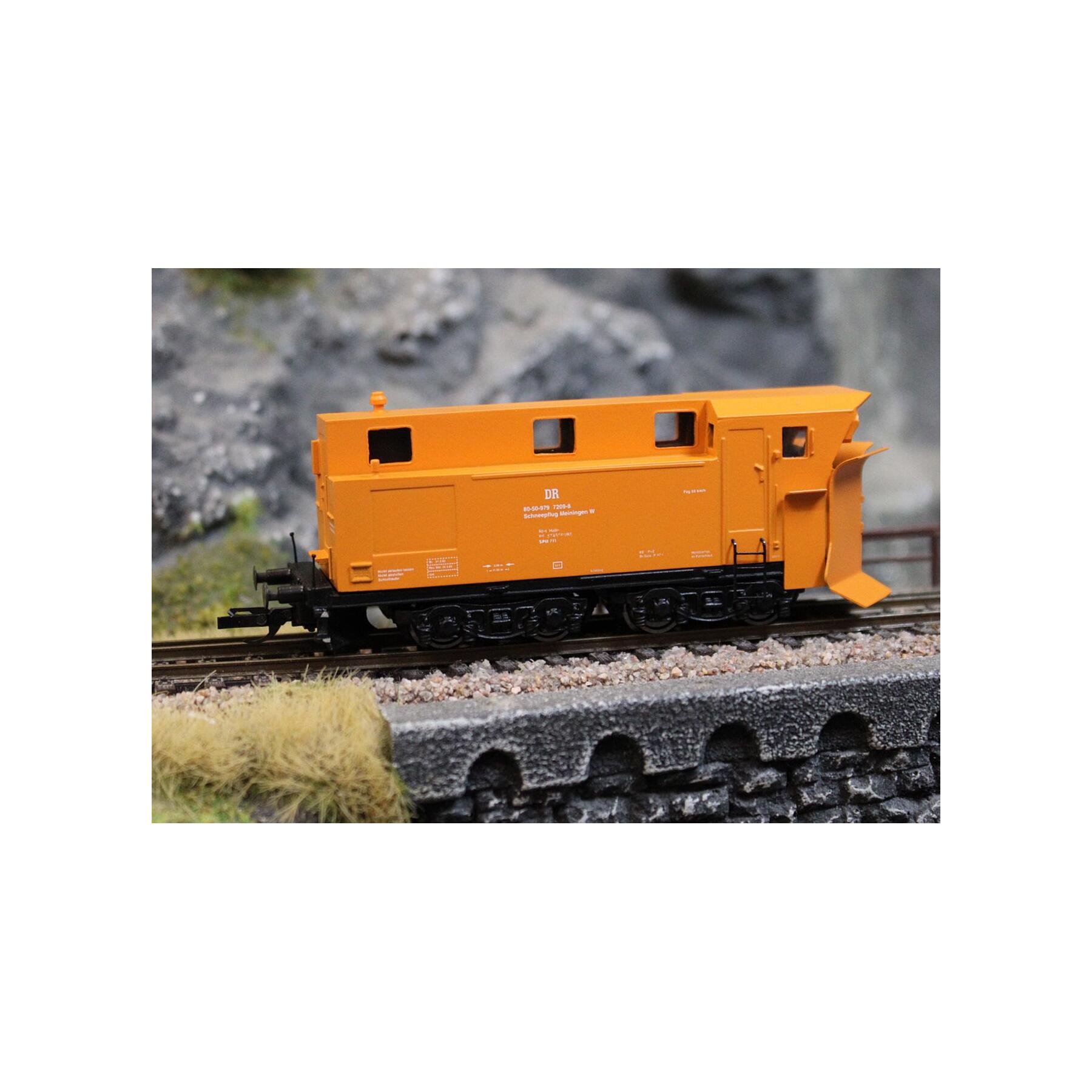 Beckmann 6013001 Klima-Schneepflug DR