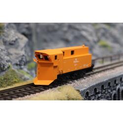 Beckmann 6013001 Klima-Schneepflug DR