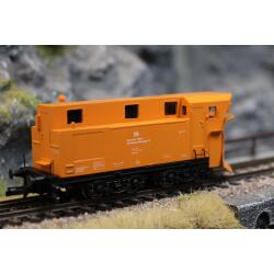 Beckmann 6013001 Klima-Schneepflug DR