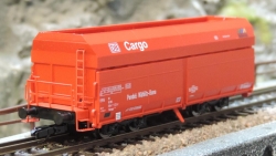 Tillig 15294 Selbstentladewagen Falnqqs der DB Cargo /MIBRAG