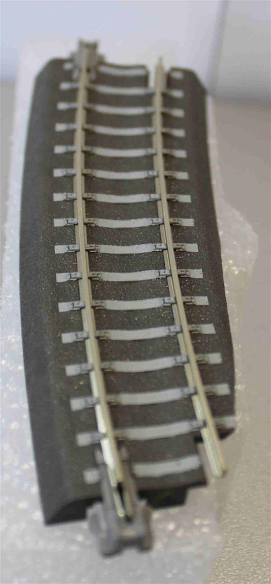 Tillig 83726 BR 12k gebogenes Bettungsgleis
