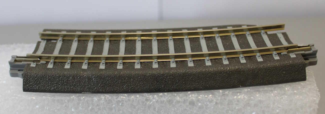 Tillig 83726 BR 12k gebogenes Bettungsgleis
