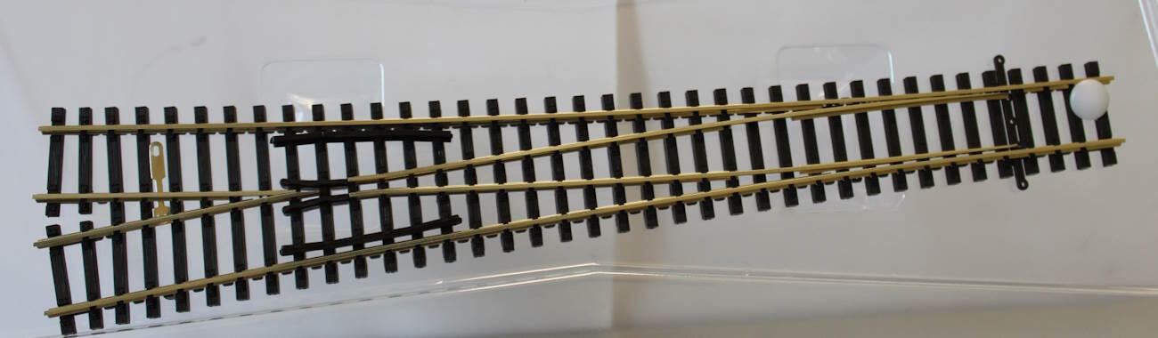 Tillig 83382 Außenbogenweiche 15°