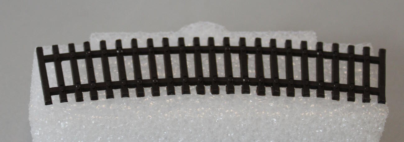 Tillig 83003 Gebogenes Schwellenband