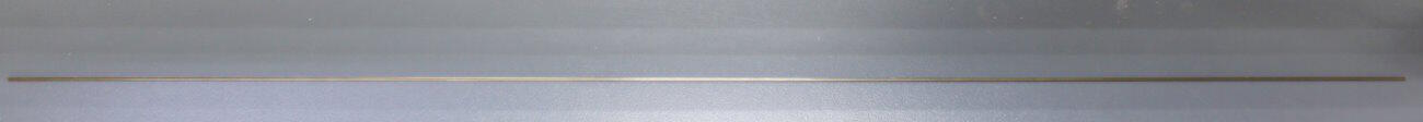 Tillig 83500 Schienenprofil 1000 mm - Neusilber