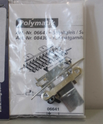 Tillig 08430 Kontaktgarnitur für TT-Polymatik
