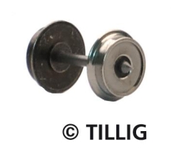 Tillig 08820 Metallradsatz