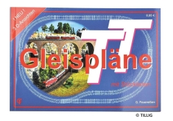 Tillig 09602 Gleispläne TT Modellgleissystem