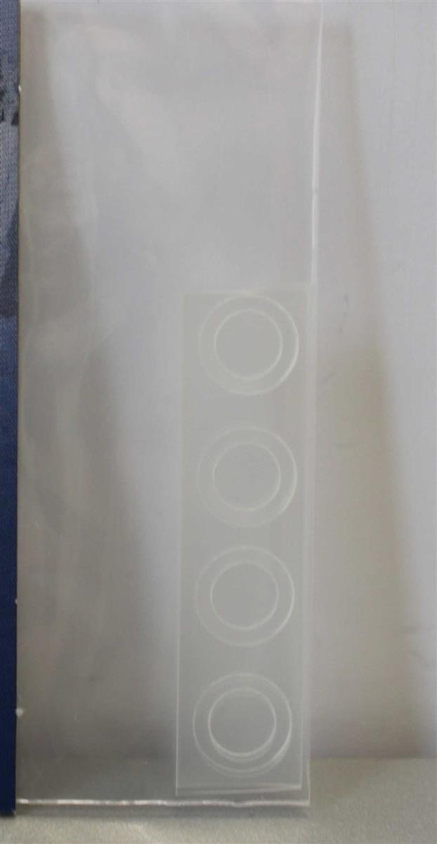 Tillig 08881 Haftreifen 10,5 mm