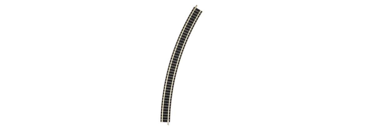 Fleischmann 9130 Gebogenes Gleis R3, 30°