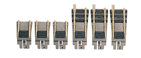 Fleischmann 9153 Drehscheiben Ergänzungsset