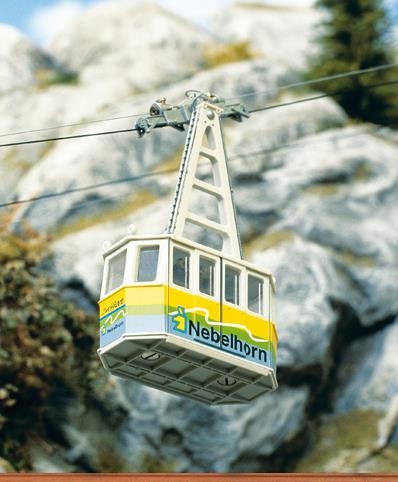 Brawa 6340 Nebelhornbahn