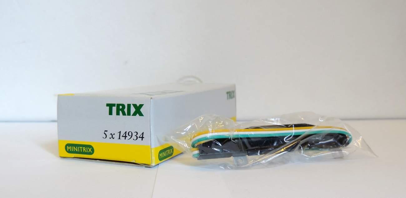 Minitrix 14934 Elektromagnetischer Antrieb Links