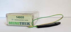 Minitrix 14935 Elektromagnetischer Antrieb Rechts