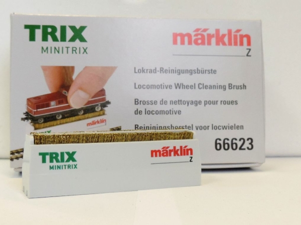 Minitrix 66623 Lokrad-Reinigungsbürste