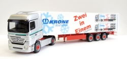 Herpa 149709 Mercedes-Benz Actros LH 02...