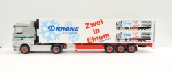 Herpa 149709 Mercedes-Benz Actros LH 02...