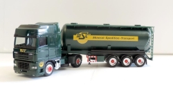 Herpa 153515 DAF 95 XF SSC Silo Sattelzug 42m? MS