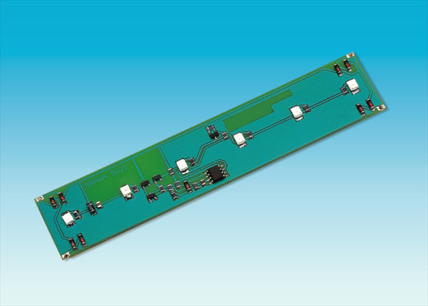 Brawa 2206 Beleuchtungsplatine für Personenwagen