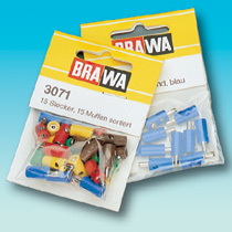 Brawa 3049 Muffen wei?