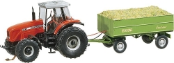 Faller 161536 Traktor MF (WIKING)