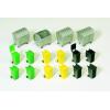 Preiser 17202 M?llcontainer, M?lltonnen
