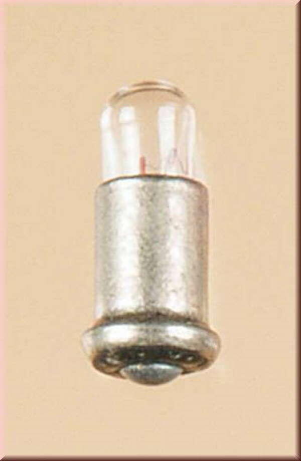Auhagen 54730 1 Lampe m. Stecks. klar lose
