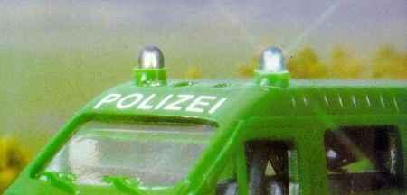 Busch 5935 Blaulicht-Blink-Set