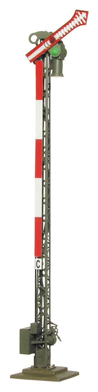 Viessmann 4505 H0 Form-Hauptsignal, bayerisch, einflügelig