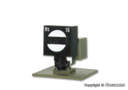 Viessmann 4516 H0 Form-Sperrsignal, Zwergausführung