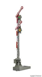 Viessmann 4701 H0 Digital Form-Hauptsignal mit 2...
