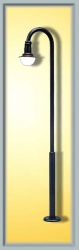 Viessmann 6130 H0 Bogenleuchte, LED warmweiß