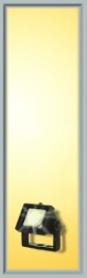 Viessmann 6333 H0 Flutlichtstrahler rechteckig, LED weiß