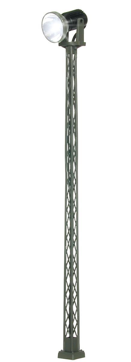 Viessmann 6331 H0 Flutlichtstrahler, LED weiß